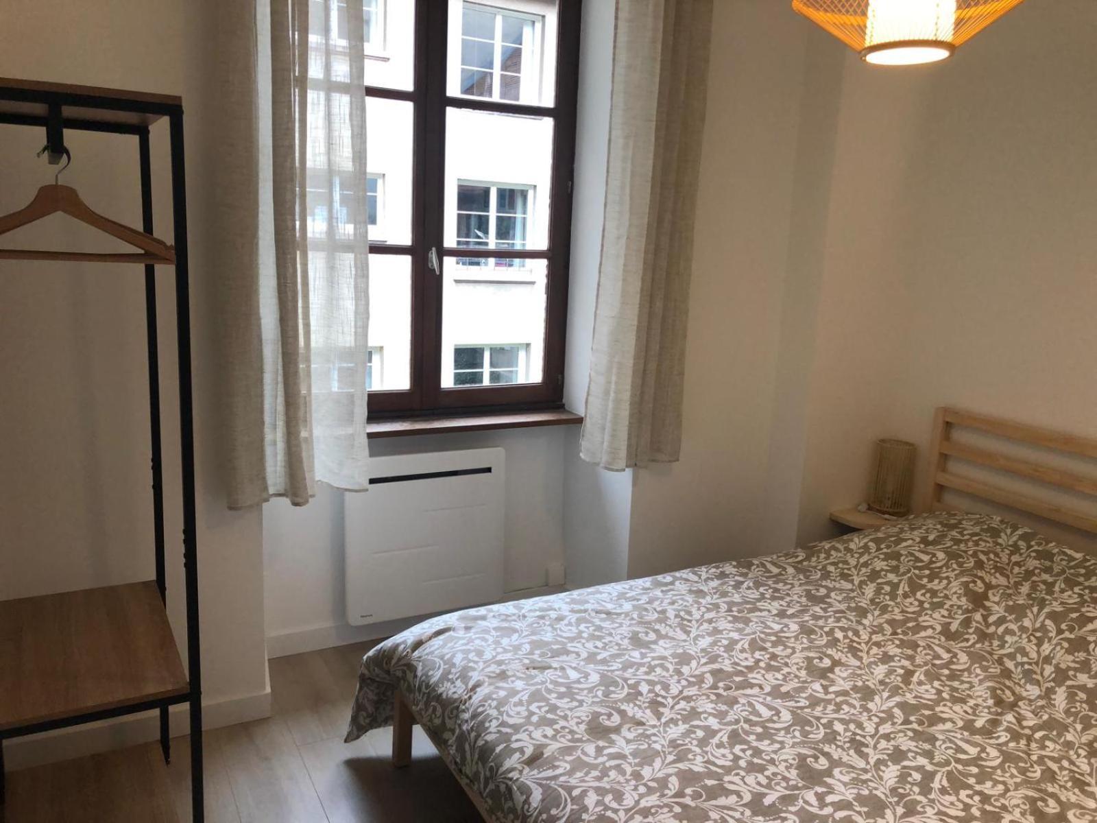 Ferienwohnung Les 4 Vents Belfort Exterior foto