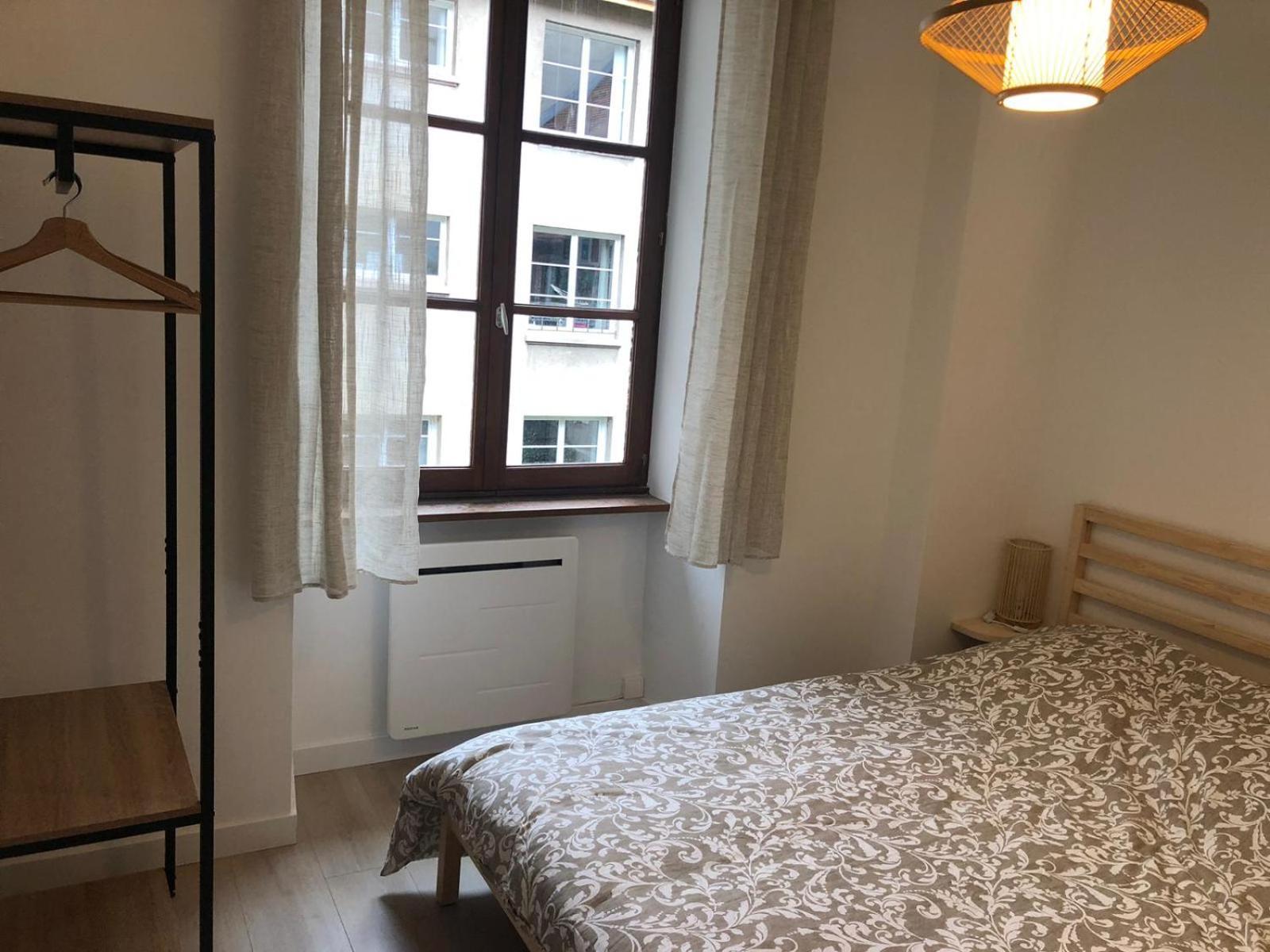 Ferienwohnung Les 4 Vents Belfort Exterior foto