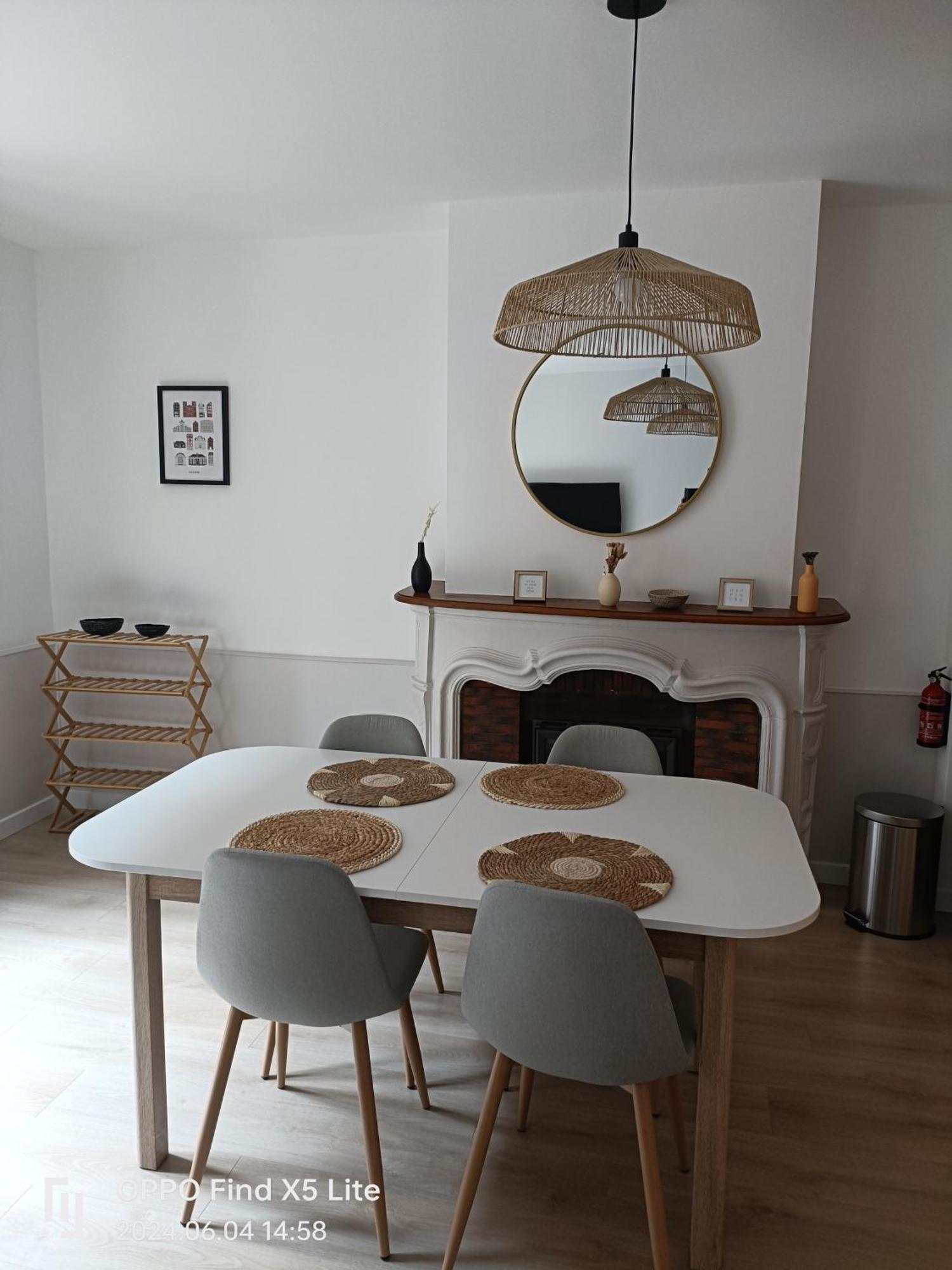 Ferienwohnung Les 4 Vents Belfort Exterior foto